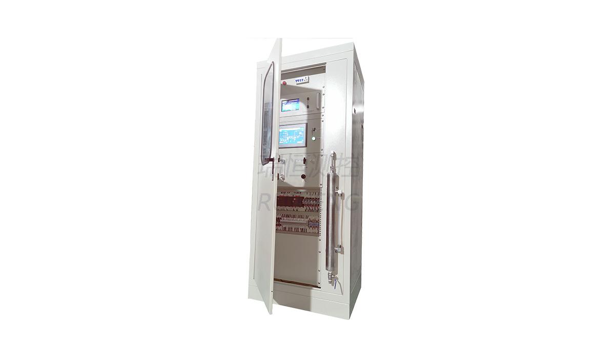 ST9800CN型電石爐尾氣在線分析系統
